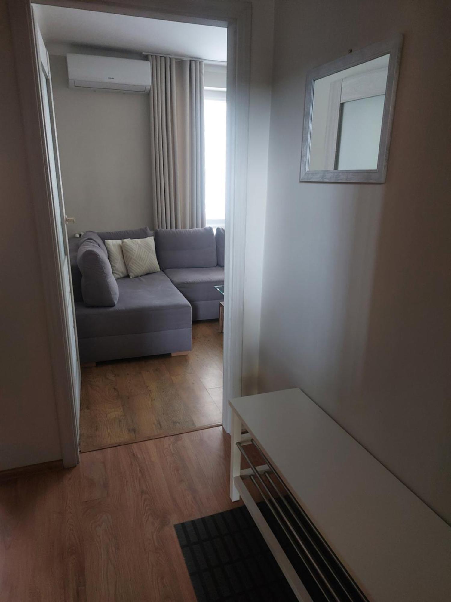 Przytulna I Przestrzenna Garsoniera- Centrum Tarnów Exteriör bild